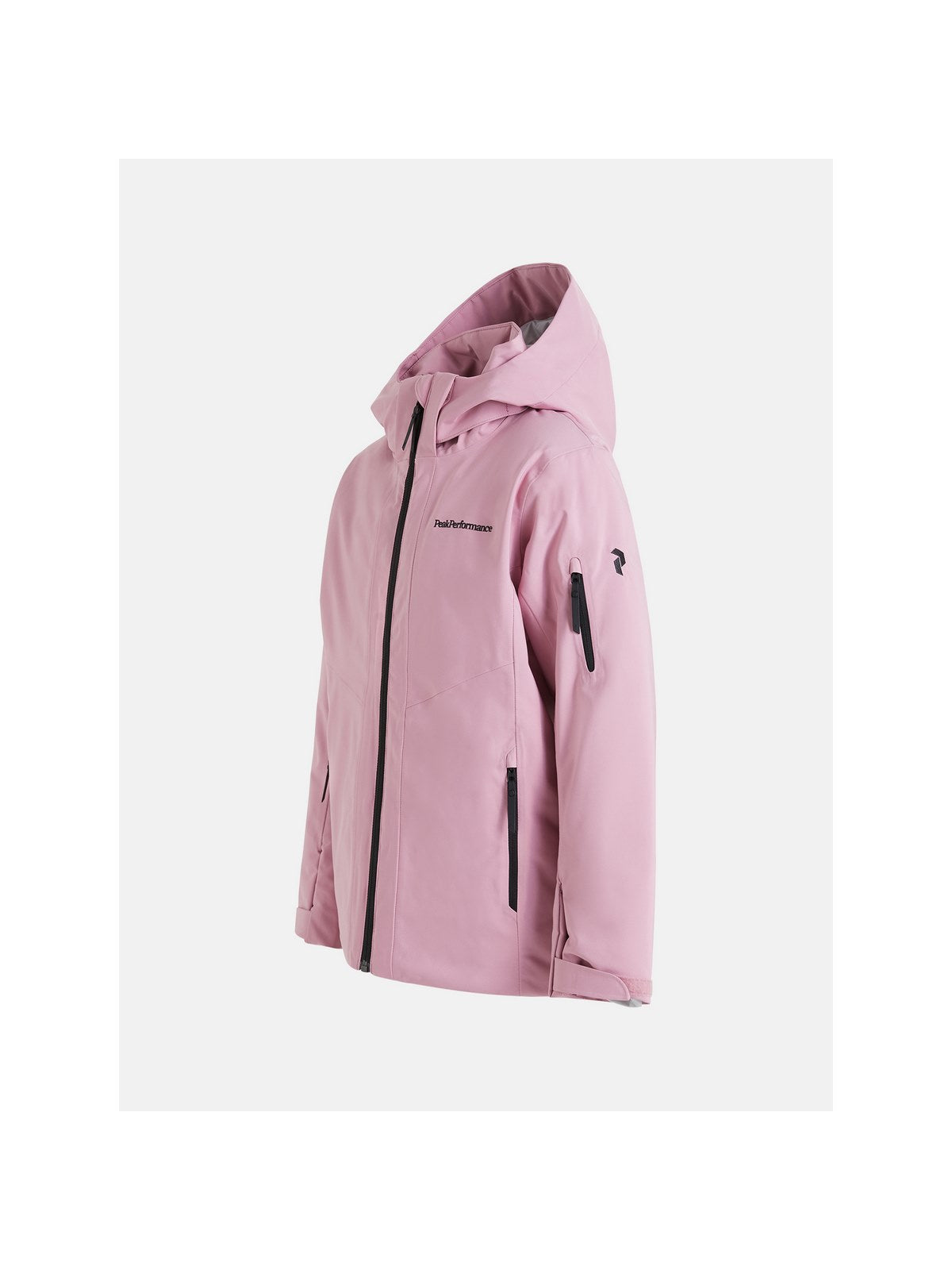 Kurtka narciarska Peak Performance Jr Maroon Jacket różowy - Adventure Sports