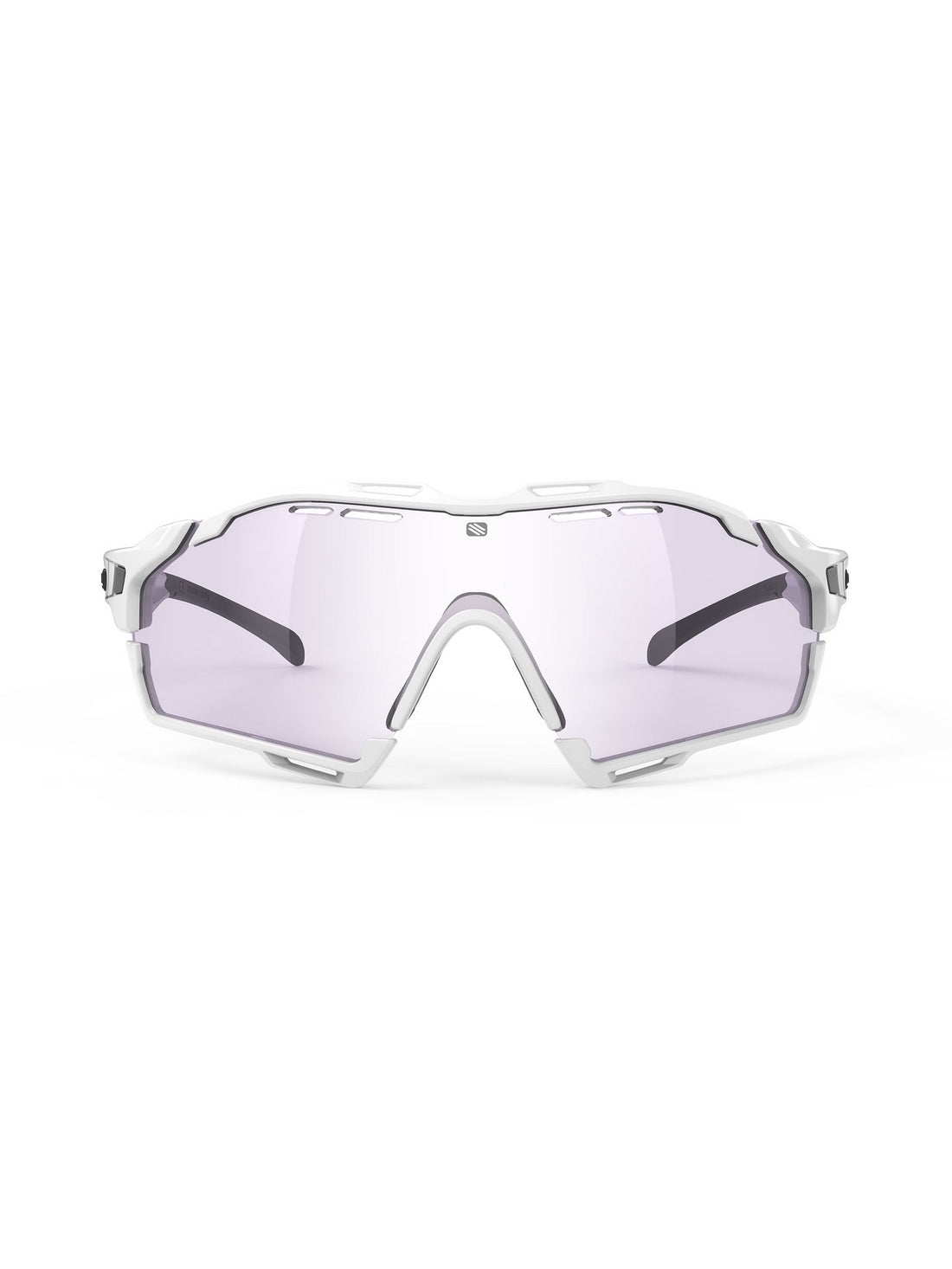 Okulary fotochromowe RUDY PROJECT CUTLINE - biały | ImpactX 2 laser Purple Cat 1-3 - ONE SIZE - Adventure Sports