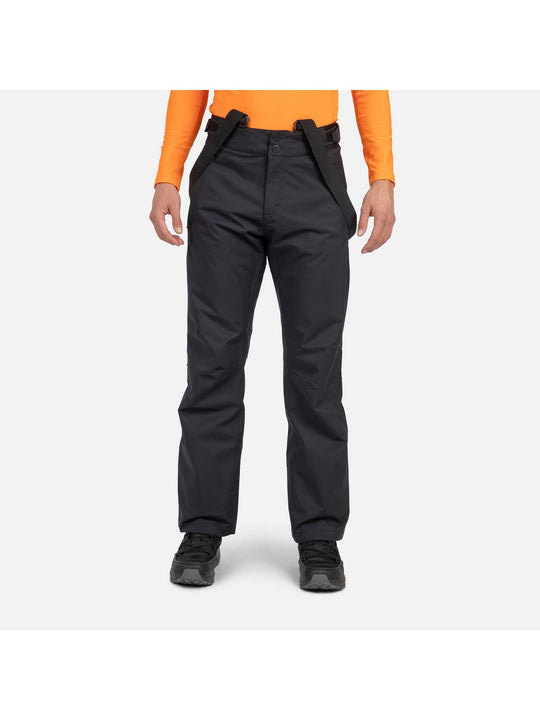 Spodnie męskie na narty Rossignol Ski Pant czarny - narciarskie - Adventure Sports
