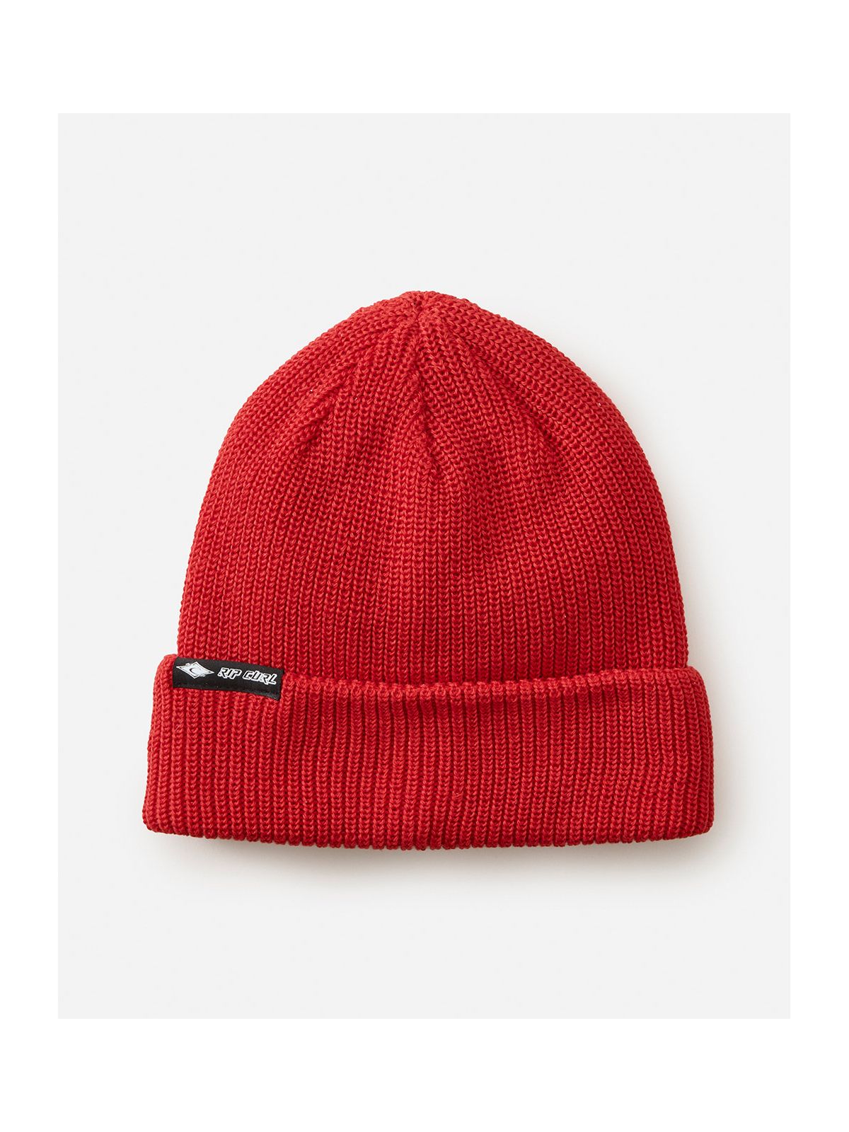 Czapka RIP CURL CLASSIC SURF REG BEANIE - BOY czerwona