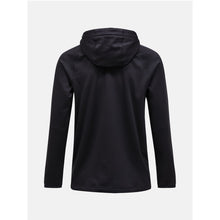 Bluza Peak Performance Flo M Chill Light Zip Hoo czarny - Adventure Sports

