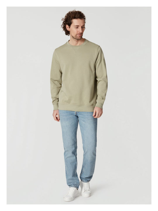 Bluza męska SAIL RACING M Wind Sweater zielona

