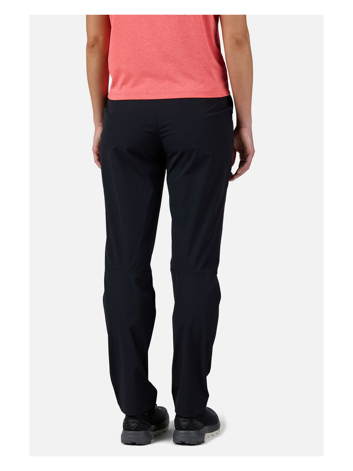 Spodnie damskie ROSSIGNOL W Lycian Pant czarny - Adventure Sports
