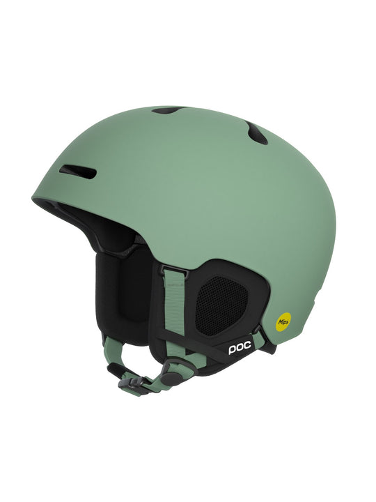 Kask narciarski POC FORNIX MIPS zielony - Adventure Sports
