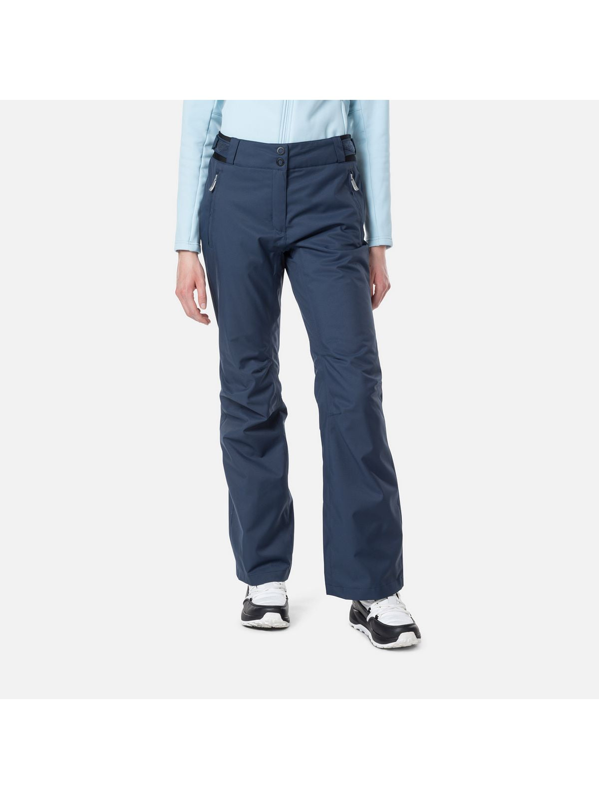 Spodnie narciarskie damskie Rossignol W Ski Pant granatowy - Adventure Sports
