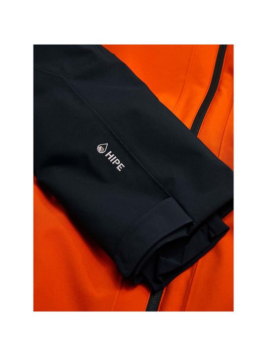 Kurtka na narty Peak Performance M Rider Tech Insulated Ja pomarańczowy - narciarska - Adventure Sports
