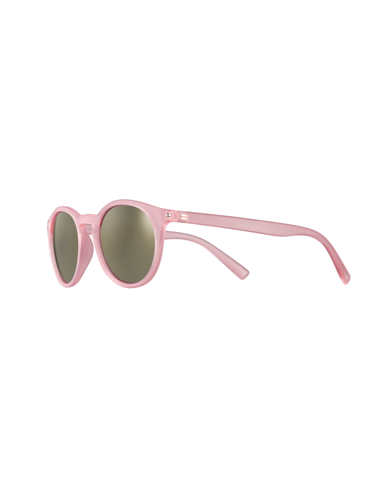 Okulary przeciwsłoneczne SOLAR Janis - cat.3 Polarized - Light Pink