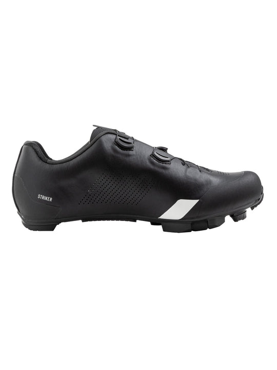 Buty rowerowe NORTHWAVE Striker Wide czarne
