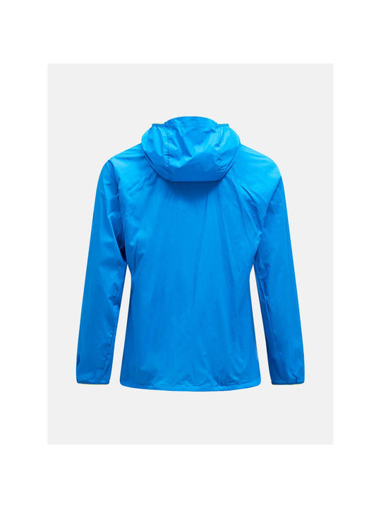 Kurtka PEAK PERFORMANCE M Freelight Wind Jacket niebieski - Adventure Sports
