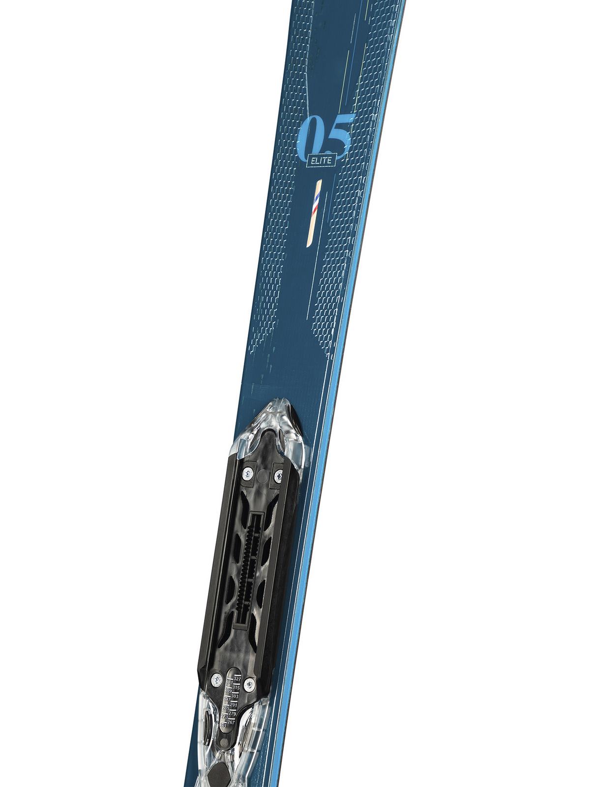 Narty damskie DYNASTAR E Lite 5 + wiązania LOOK Xpress W 11 GW - Adventure Sports