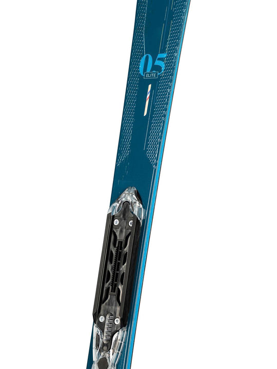 Narty damskie DYNASTAR E Lite 5 + wiązania LOOK Xpress W 11 GW - Adventure Sports
