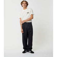 Spodnie męskie RIP CURL Disorder Twill Pants czarne
