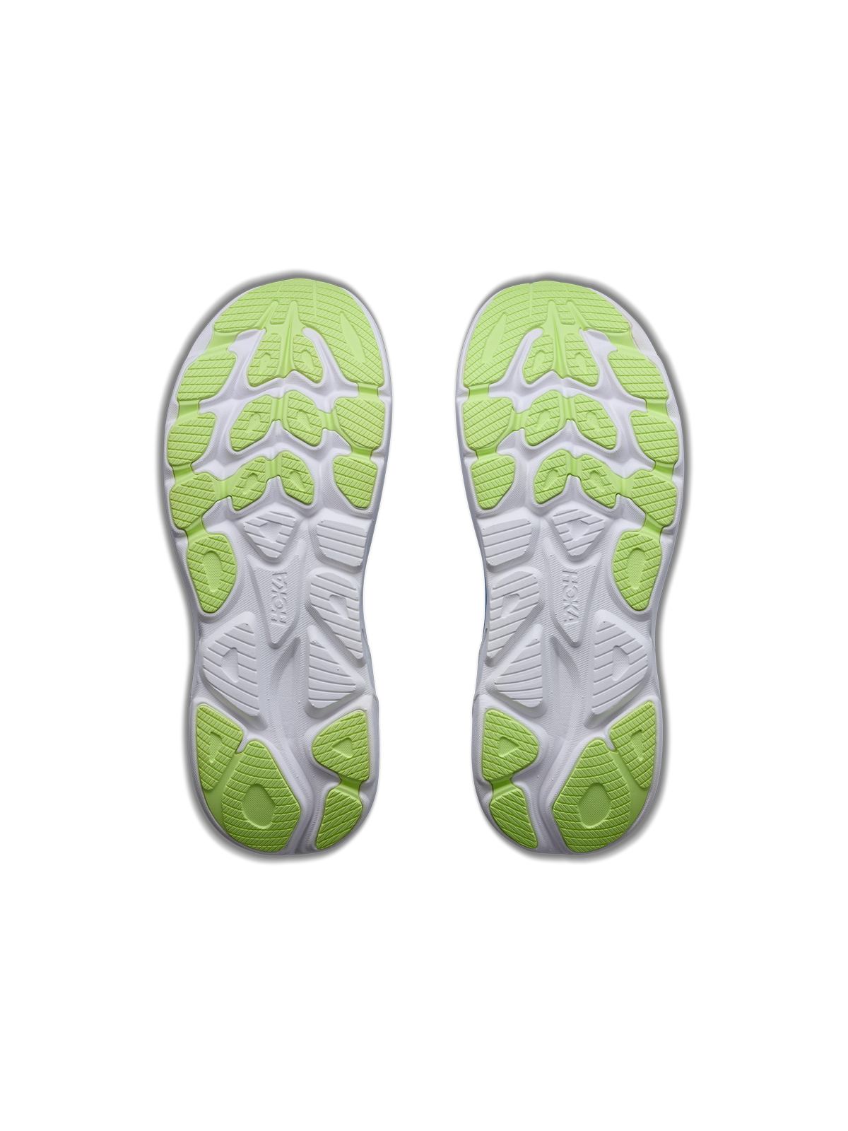 Buty do biegania męskie HOKA M CLIFTON 11 niebieskie