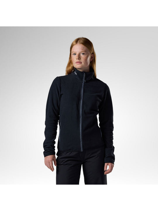 Bluza damska ROSSIGNOL W Polar Fleece Jacket czarna
