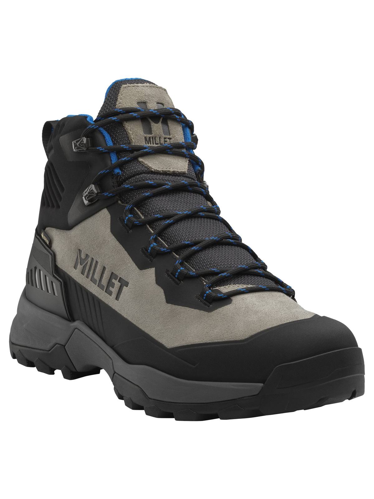 Buty męskie MILLET Ubic Mid Gtx M beżowe