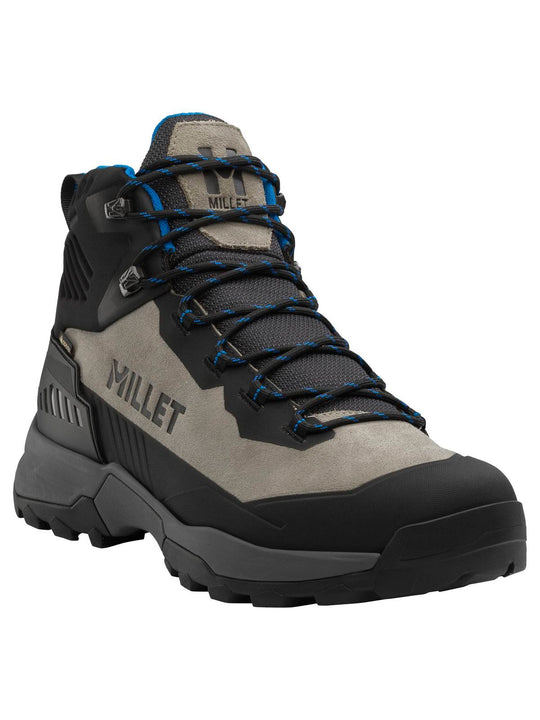 Buty męskie MILLET Ubic Mid Gtx M beżowe
