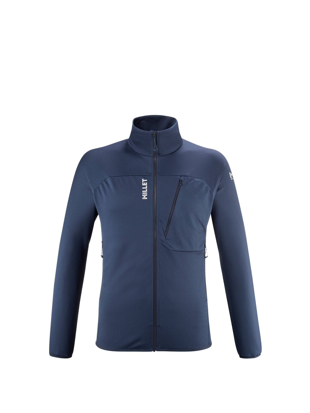 Bluza MILLET M Lokka Jkt Iii granatowy - Adventure Sports