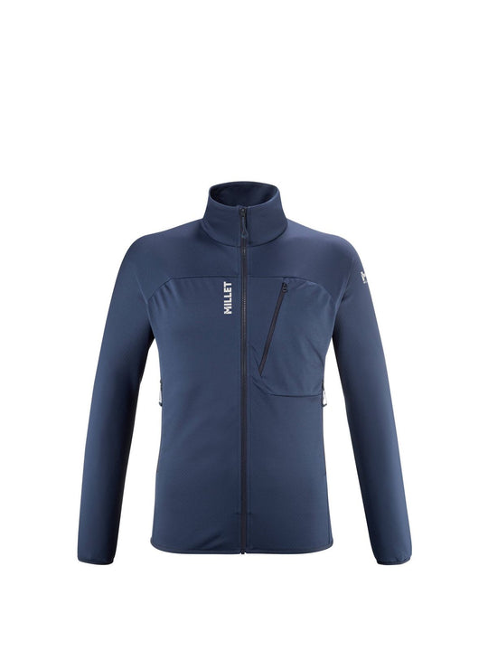 Bluza MILLET M Lokka Jkt Iii granatowy - Adventure Sports
