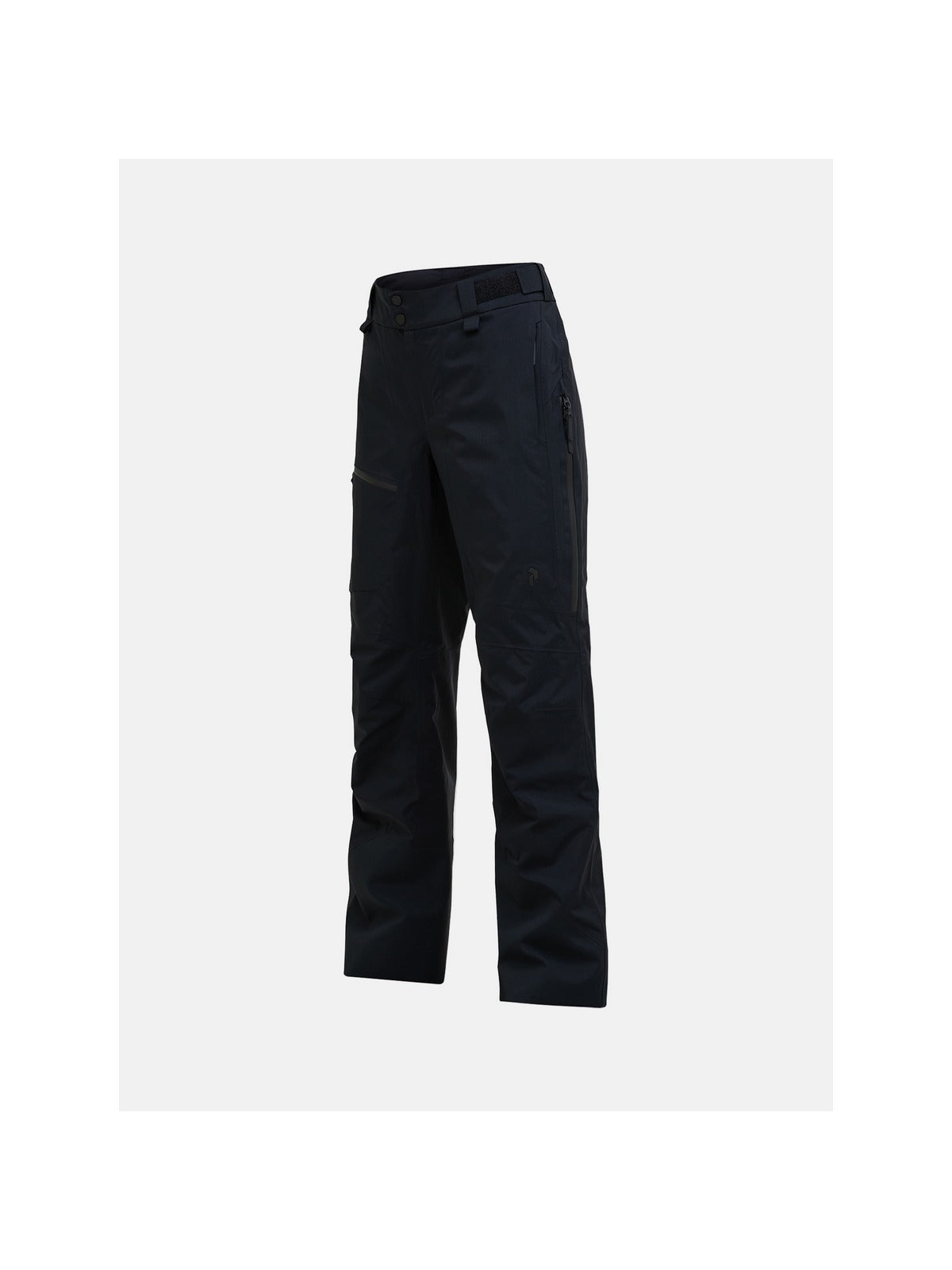 Spodnie narciarskie damskie PEAK PERFORMANCE Alpine GORE-TEX 2L Insulated Shell Pants czarne