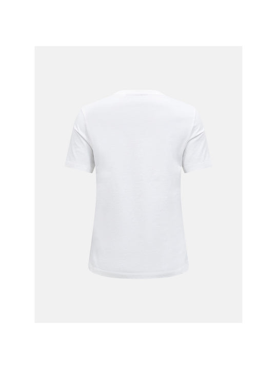 Koszulka Peak Performance W Original Tee biały - Adventure Sports

