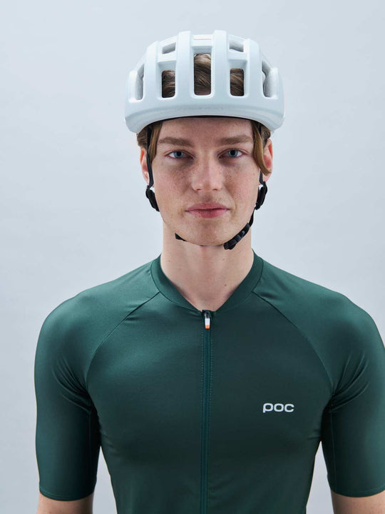 Kask rowerowy POC Ventral Lite biały mat - Adventure Sports
