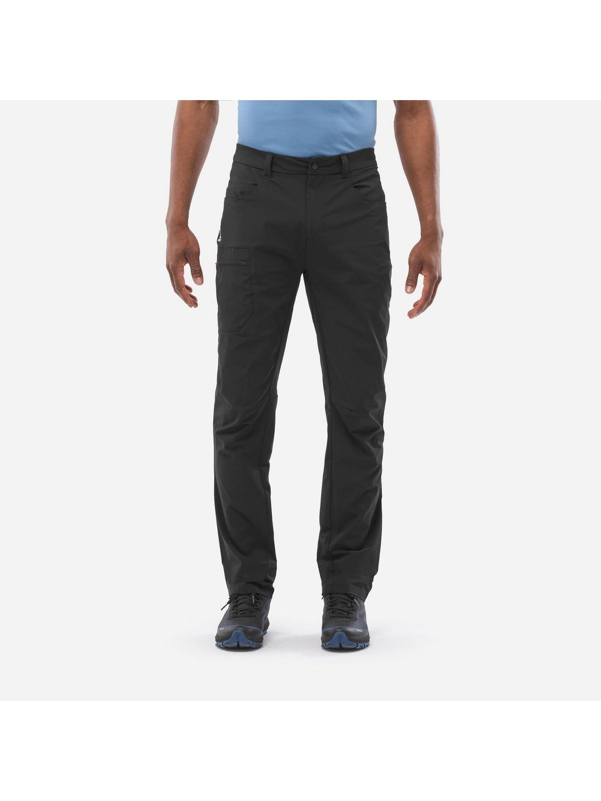 Spodnie MILLET UBIC STRETCH PANT M czarny - Adventure Sports