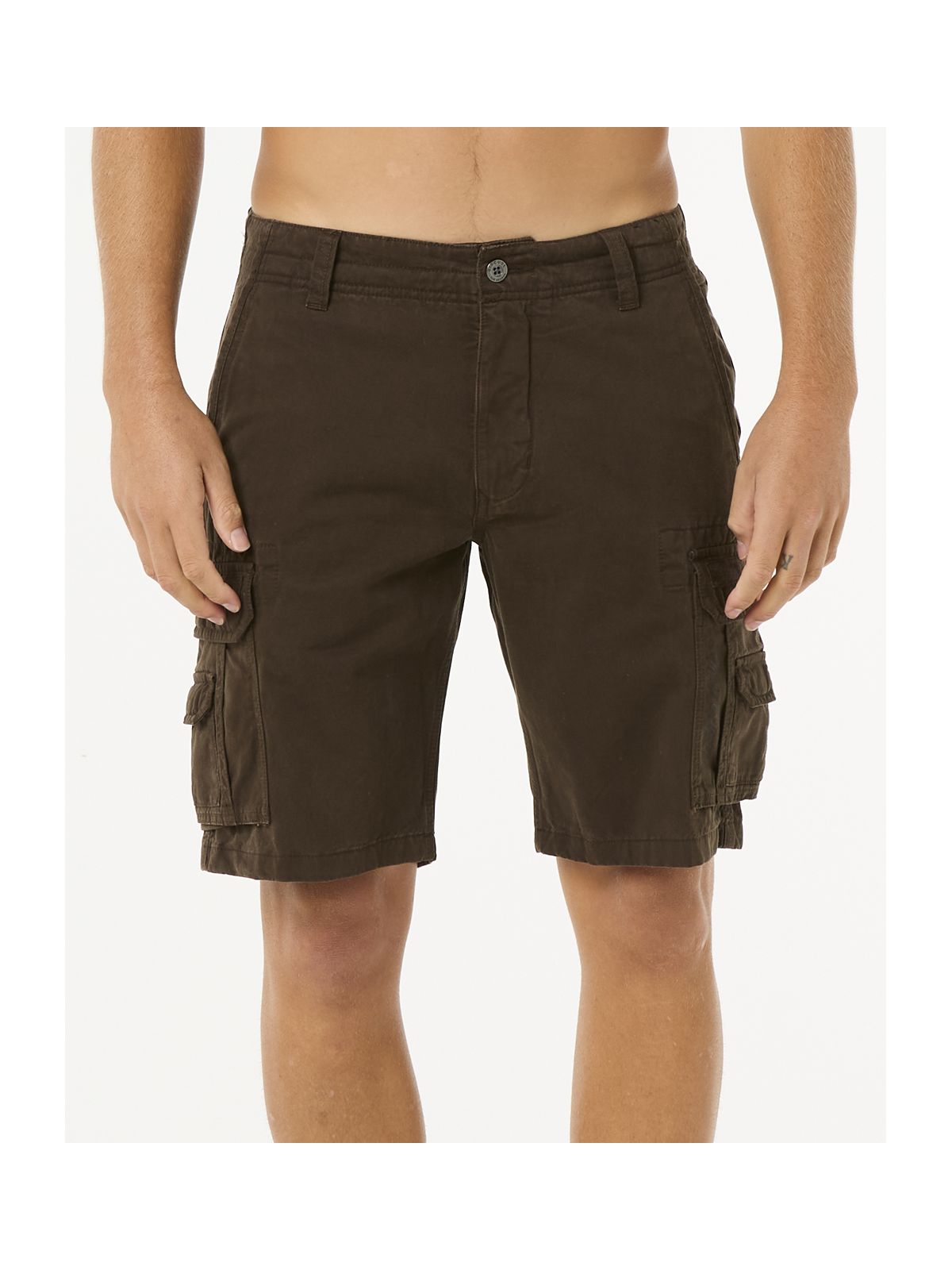 Szorty RIP CURL Classic Surf Trail Cargo brązowe