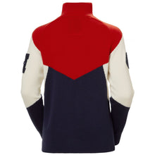 Sweter damski Helly Hansen W Apres Knitted Sweater granatowy - Adventure Sports
