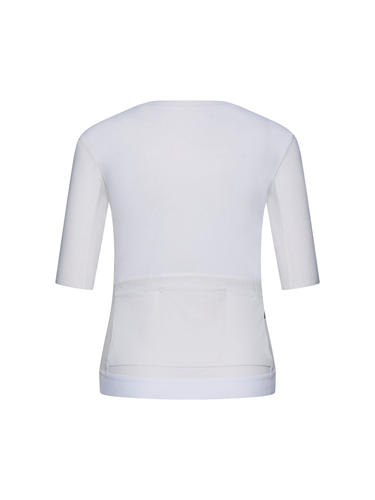 Koszulka rowerowa damska POC W's Raceday S/S Jersey biała