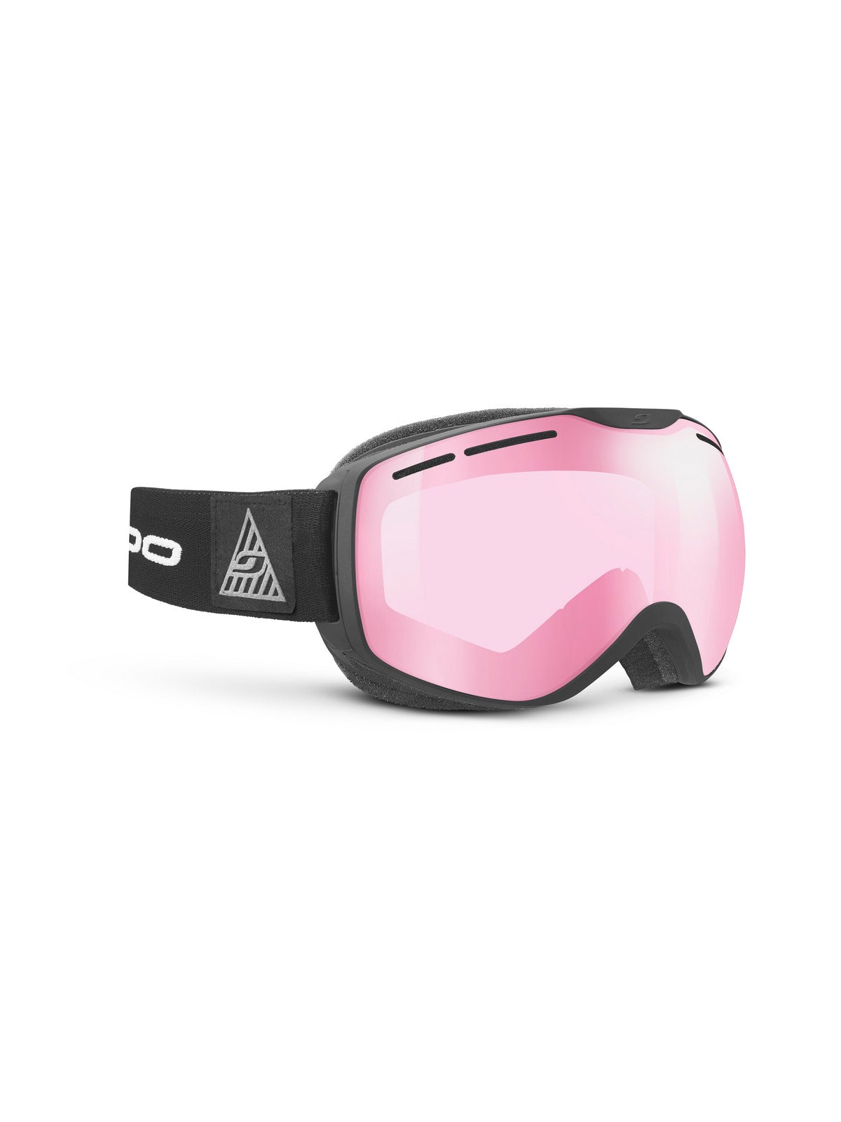 Gogle narciarskie JULBO Ison XCL czarne Cat 1 - L - Adventure Sports