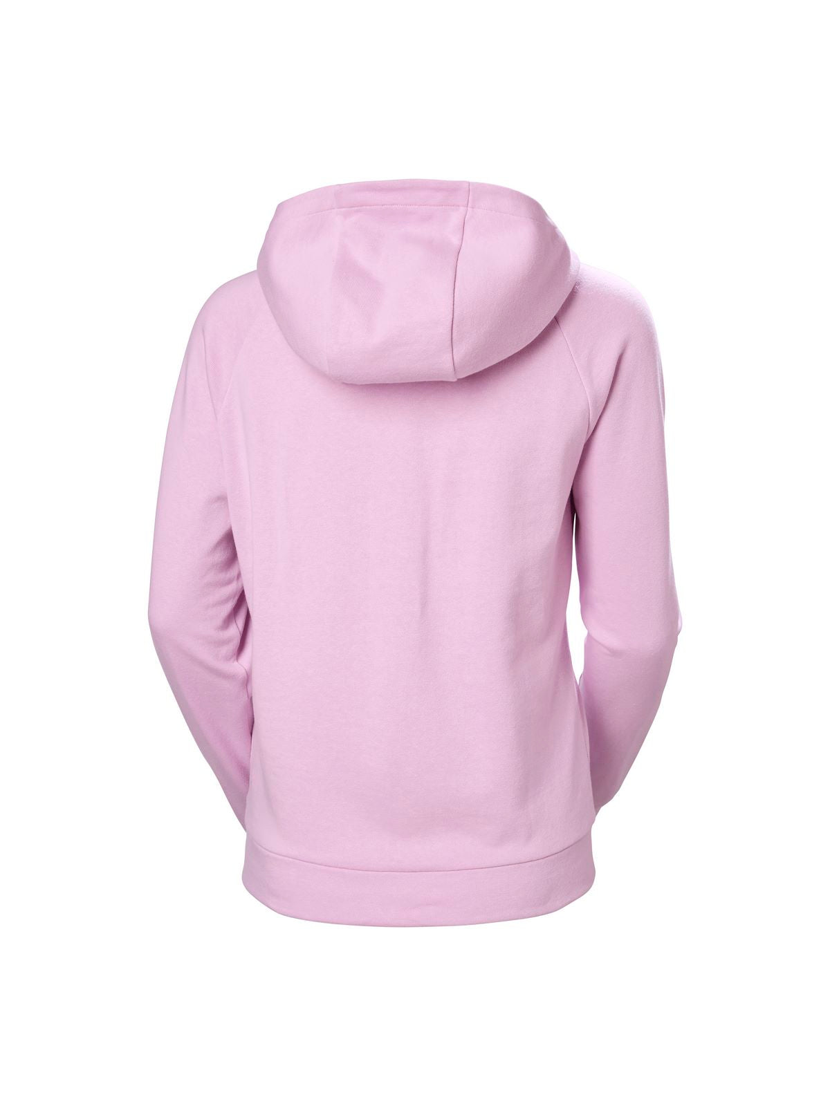 Bluza dresowa damska HELLY HANSEN W Core Graphic Hoodie różowy - Adventure Sports