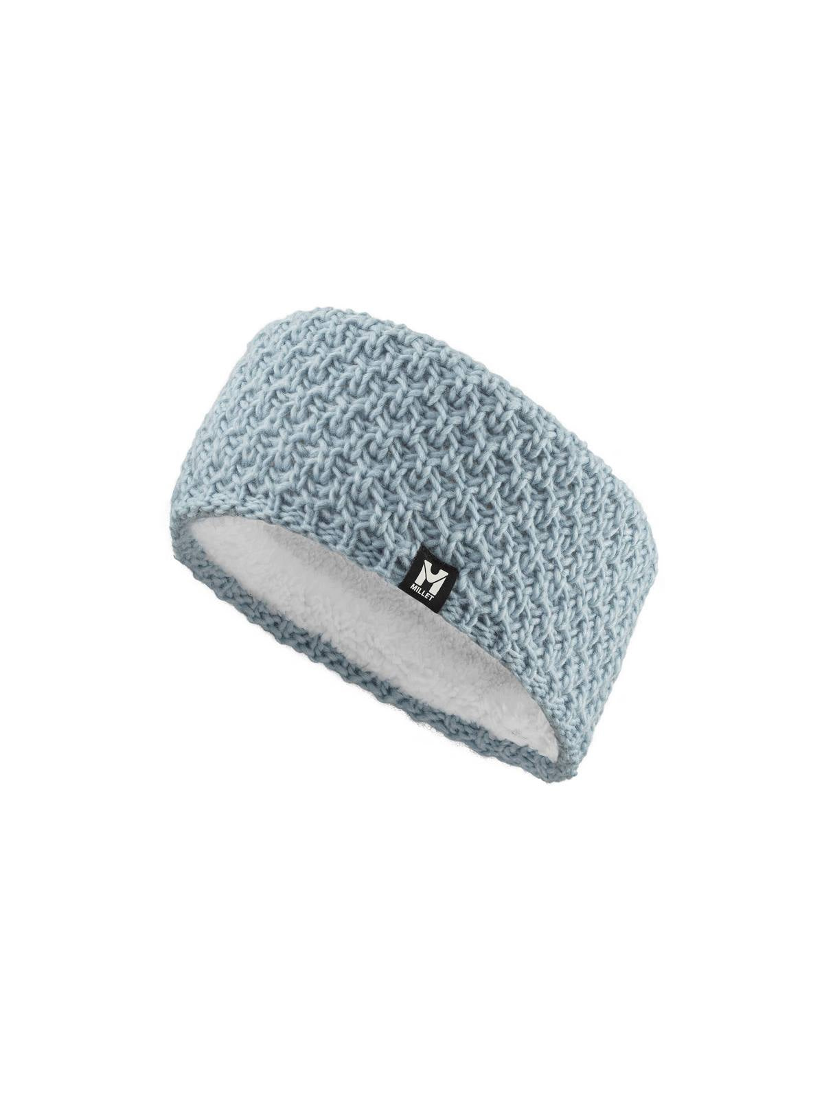 Opaska MILLET W Sky Headband Niebieski - TU - Adventure Sports