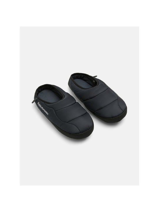 Kapcie PEAK PERFORMANCE Insulated Slippers czarny
