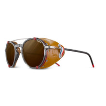 Okulary JULBO LEGACY - czarno/brązowe | REACTIV cat 2-4 Polarized - L - Adventure Sports
