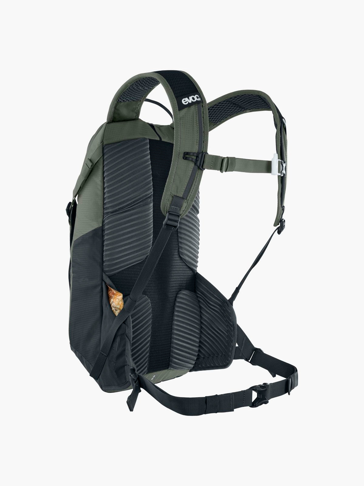 Plecak rowerowy EVOC Ride 12 dark olive black