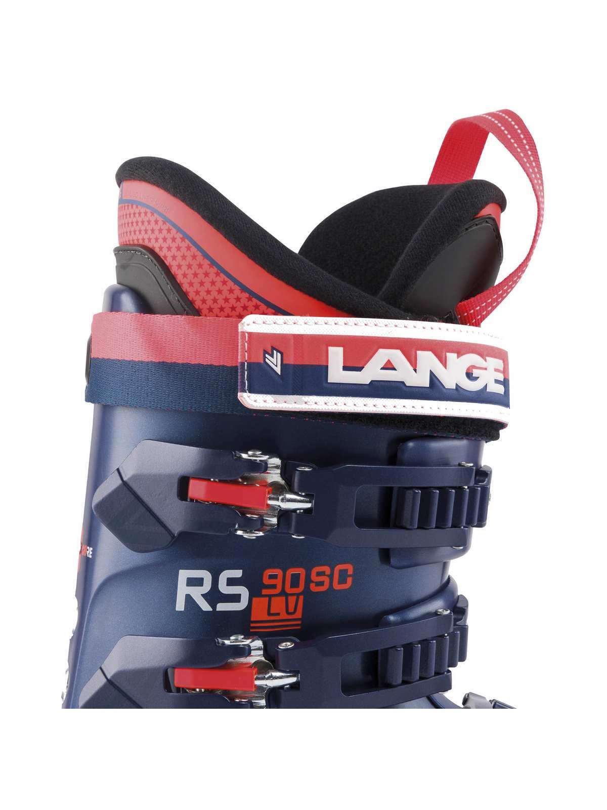Buty narciarskie Lange RS 90 SC - LEGEND BLUE