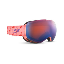 Gogle narciarskie JULBO MOONLIGHT koralowe Cat 3 - TU - Adventure Sports
