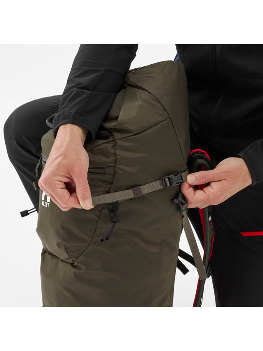 Plecak do wspinaczek MILLET Kamet 25 Zielony - TU - Adventure Sports
