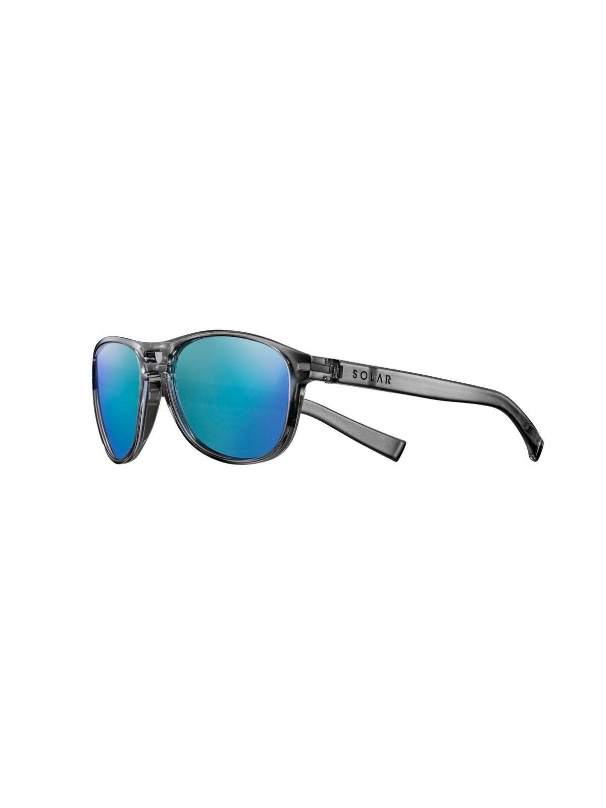 Okulary przeciwsłoneczne SOLAR Mundy - cat.3 Polarized - Translucent Grey