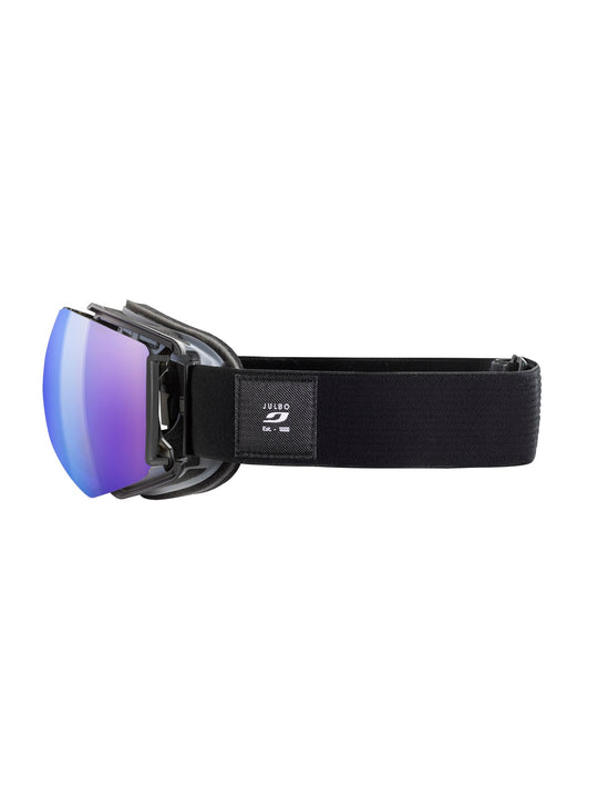 Gogle narciarskie JULBO Lightyear czarny fotochrom Cat 1-3 Glare Control
