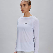 Koszulka rowerowa damska POC W's Motion Air L/S Jersey biała
