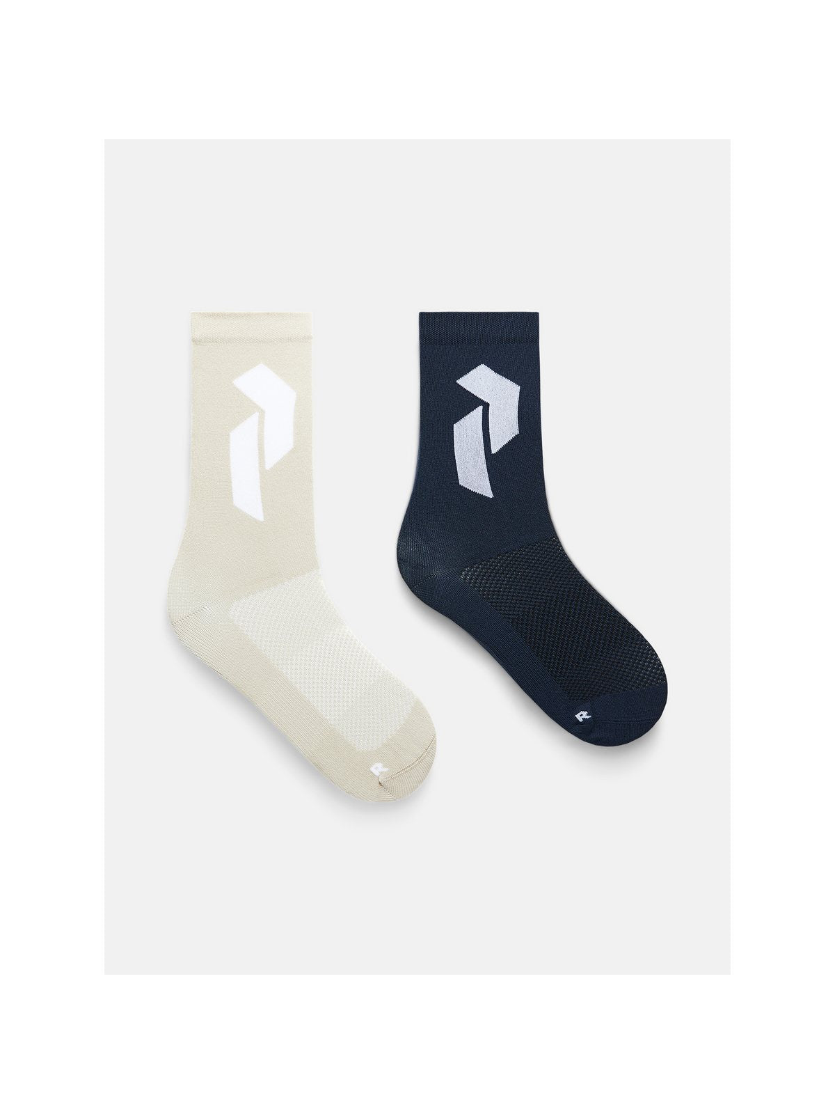 adventuresports skarpety-peak-performance-crew-sock-2-pack-g79189060-n36 front