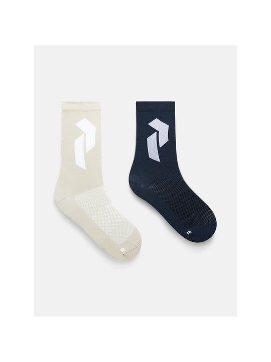 adventuresports skarpety-peak-performance-crew-sock-2-pack-g79189060-n36 front
