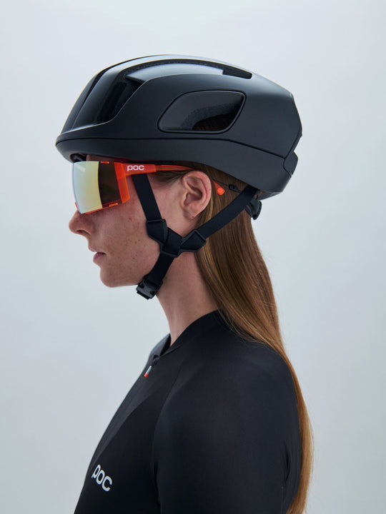 Kask rowerowy POC Cytal Carbon czarny - Adventure Sports
