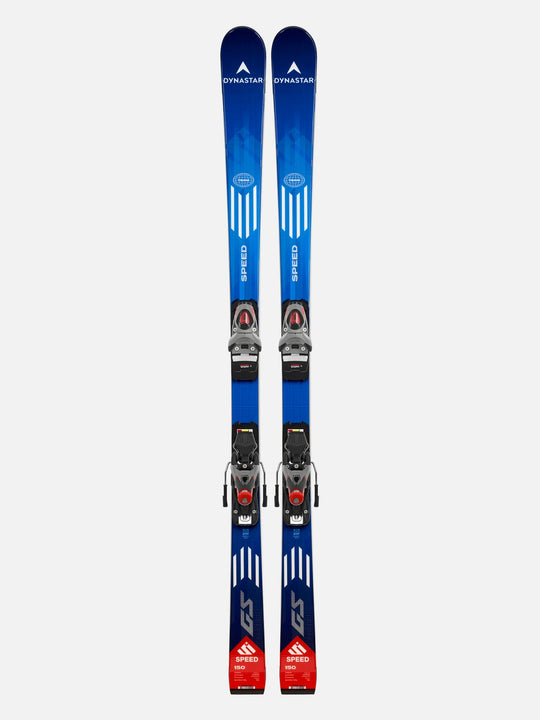 Narty DYNASTAR Speed Team GS 126-171 R21 Pro + wiązania LOOK Spx 11 Gw B73 Silver Red
