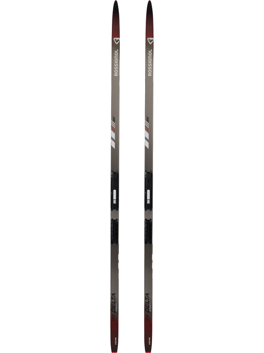 Narty ROSSIGNOL Delta Sport Skating + wiązania Race Skate
