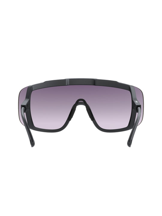 Okulary rowerowe POC Devour czarny - Clarity Road/Sunny Silver Cat 3
