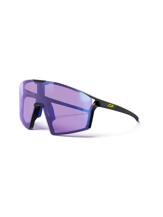 Okulary sportowe JULBO EDGE czarny Cat 1 HD Spectron - L - Adventure Sports
