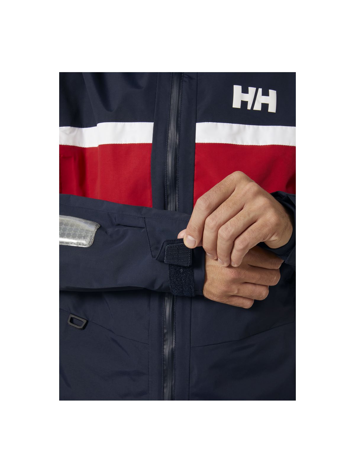 Kurtka męska HELLY HANSEN Salt Original Jacket Kolor granatowa