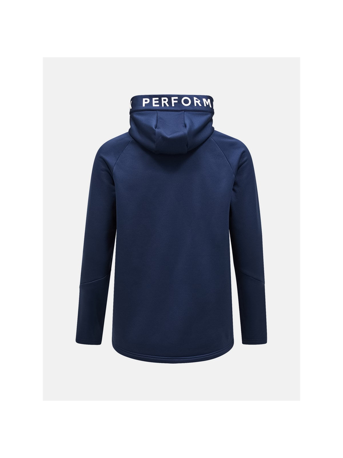 Bluza Peak Performance M Rider Zip Hood granatowy - Adventure Sports